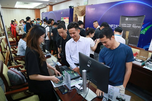 Whise 2024: Sự kiện lớn nhất về đổi mới sáng tạo và khởi nghiệp tại Tp. HCM sắp diễn ra